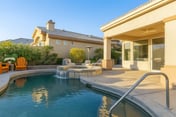 Desert Princess: Dual Masters, Private Pool & Spa