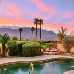 Desert Princess Resort Home with Private Pool