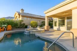 Desert Princess Resort Home with Private Pool - Image 2