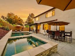 Wine Country | Pool. Spa. Game Room. Fire Pit. BBQ - Image 5