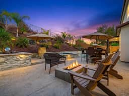 Wine Country | Pool. Spa. Game Room. Fire Pit. BBQ - Image 4