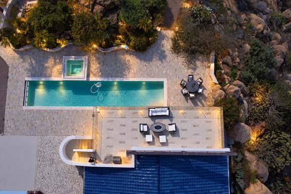 Luxe Private Hilltop Escape Pool & Spa 360-views - Image 1