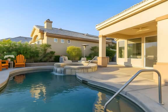 Desert Princess Resort Home with Private Pool - Image 2
