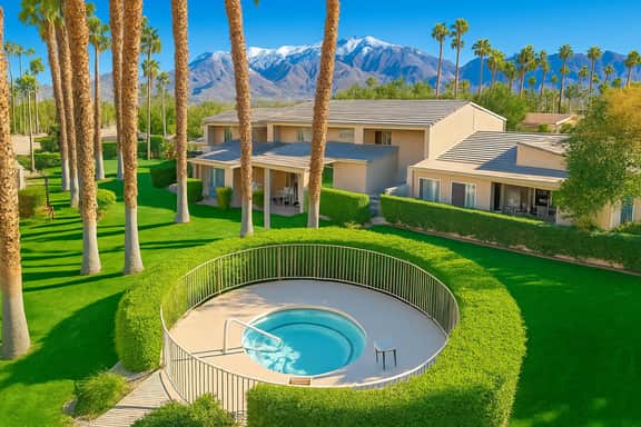 Modern Home Ironwood Country Club with Pool & Spas - Image 4