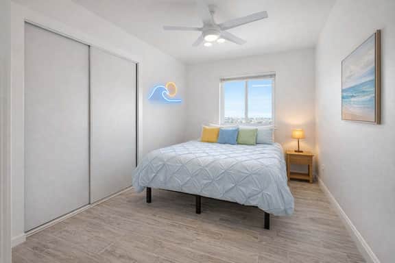 Newly Redone Bayview Apt Steps to Bay & Boardwalk - Image 2