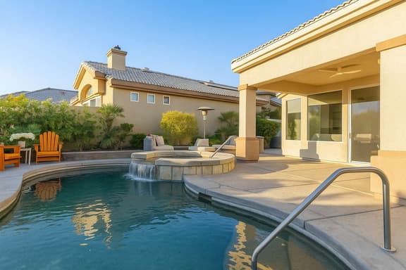 Desert Princess Resort Home with Private Pool - Image 1