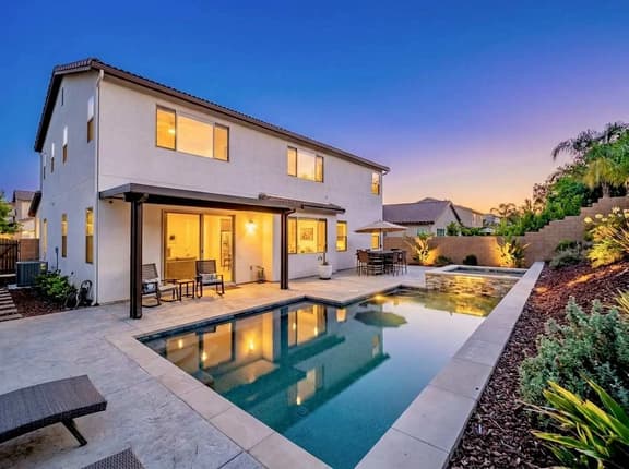 Wine Country | Pool. Spa. Game Room. Fire Pit. BBQ - Image 1